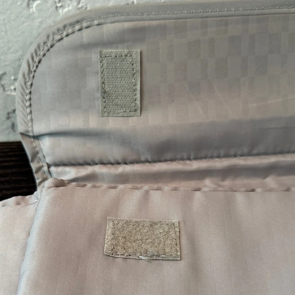Gray Laptop Sleeve